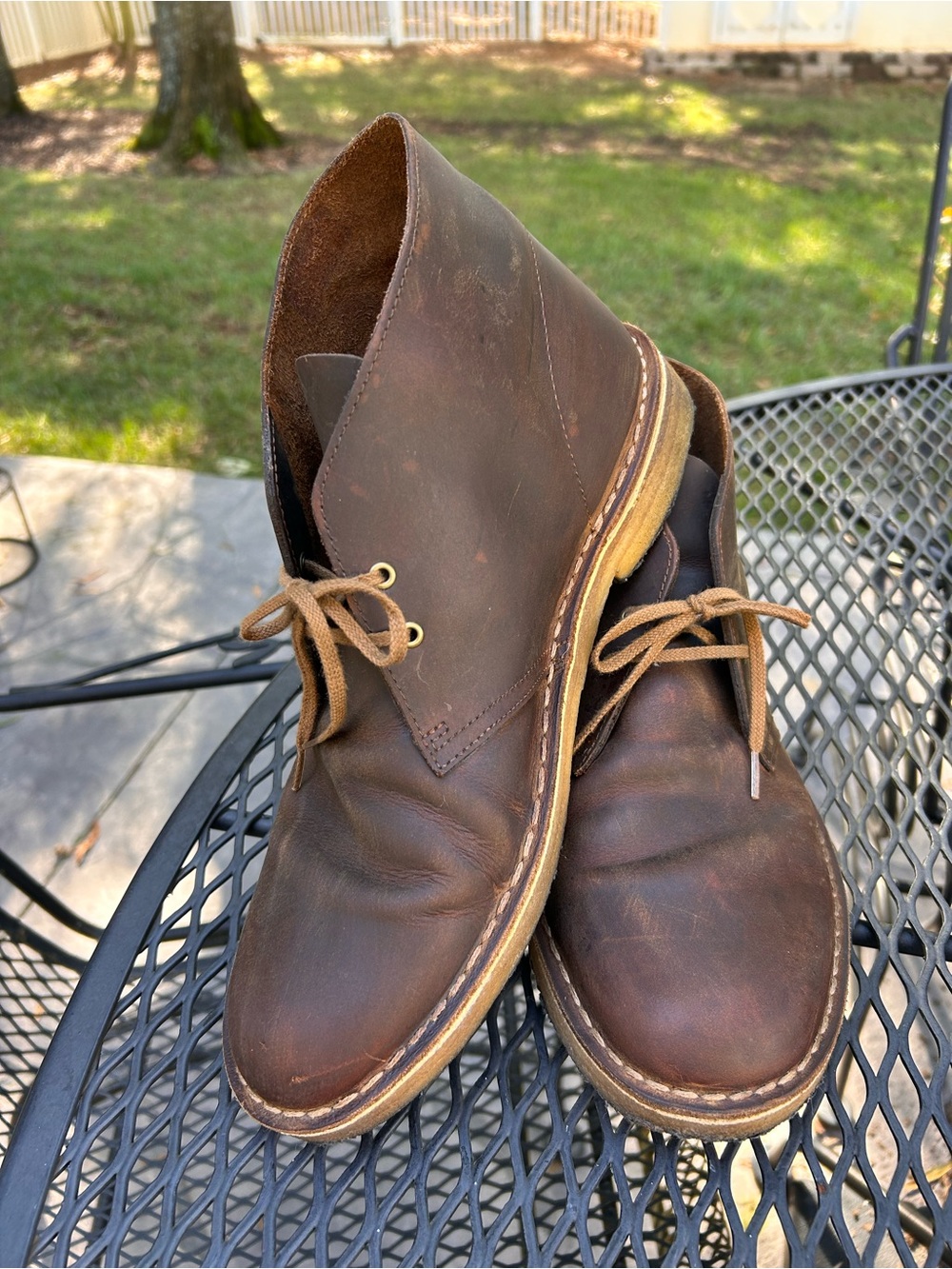 Clarks Men's Original Desert Boots